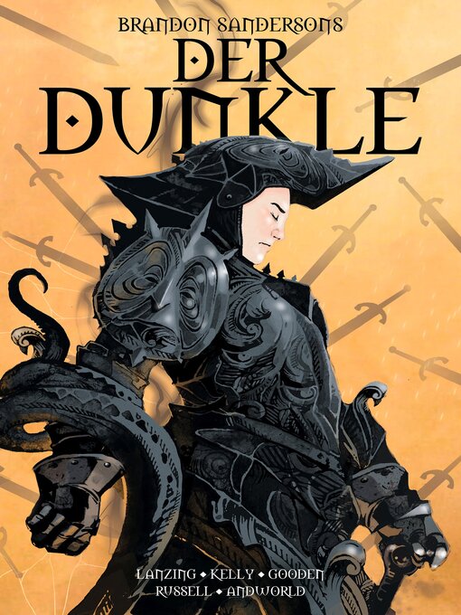 Title details for Brandon Sandersons Der Dunkle, Band 1 by Brandon Sanderson - Wait list